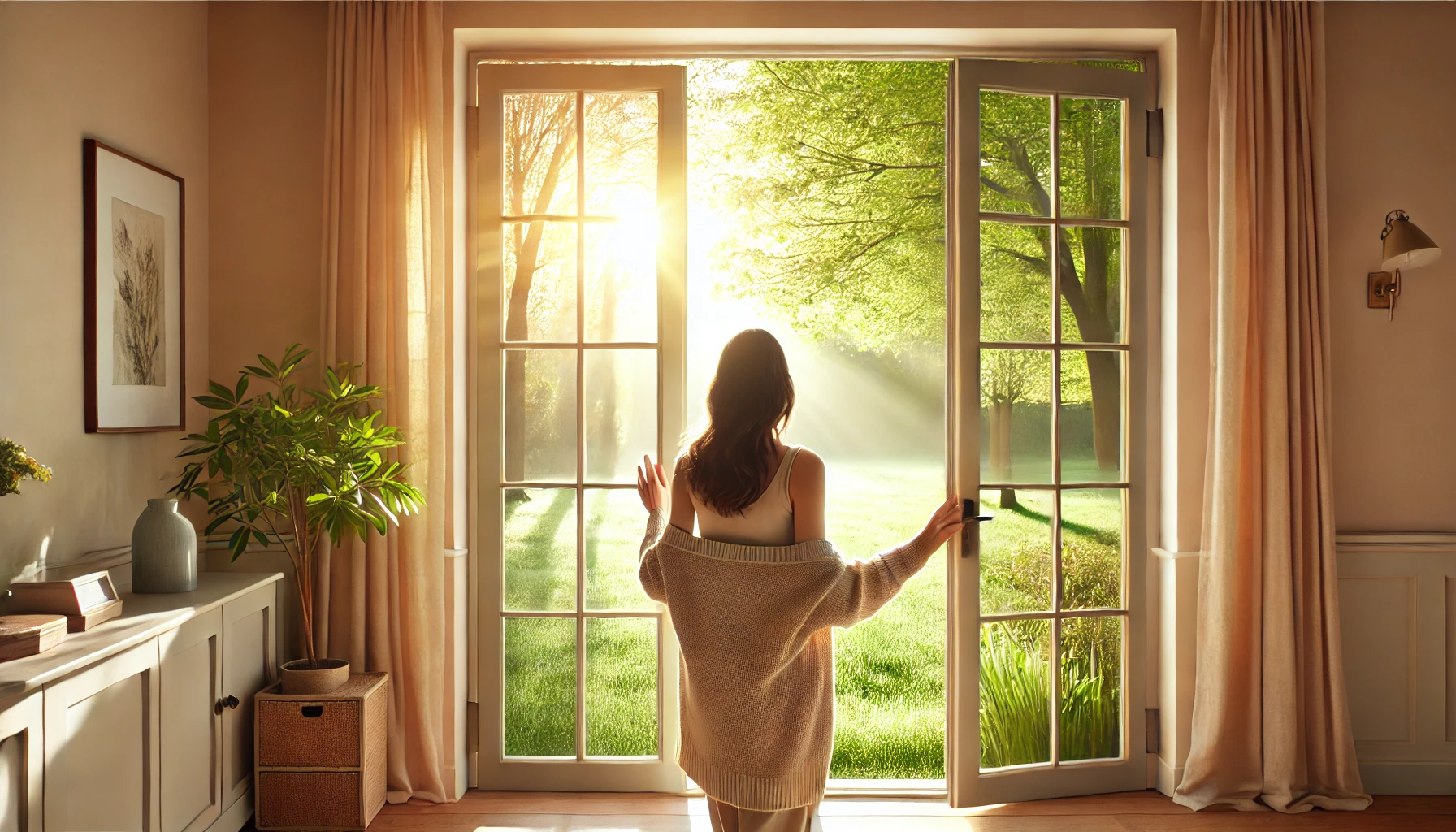 Avril – élan vital et lumière