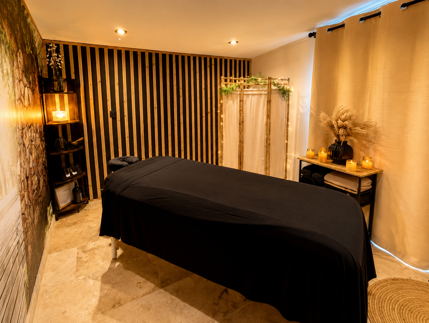 Massage Signature bien-être au Muy