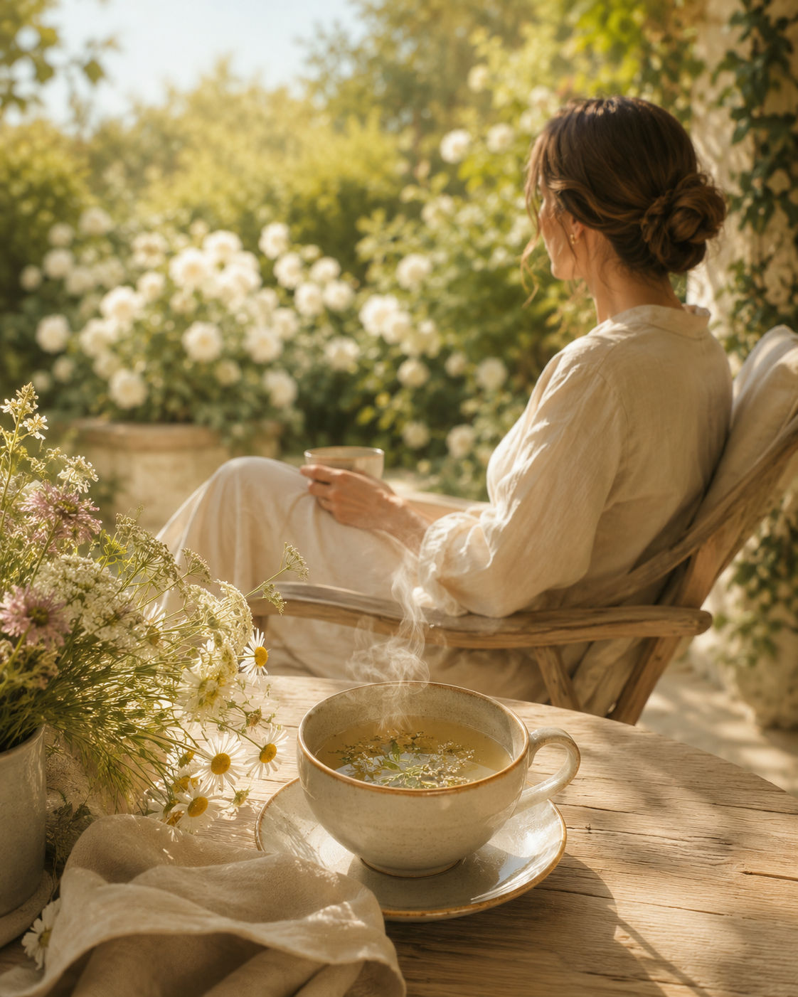 Prendre soin de soi sans attendre