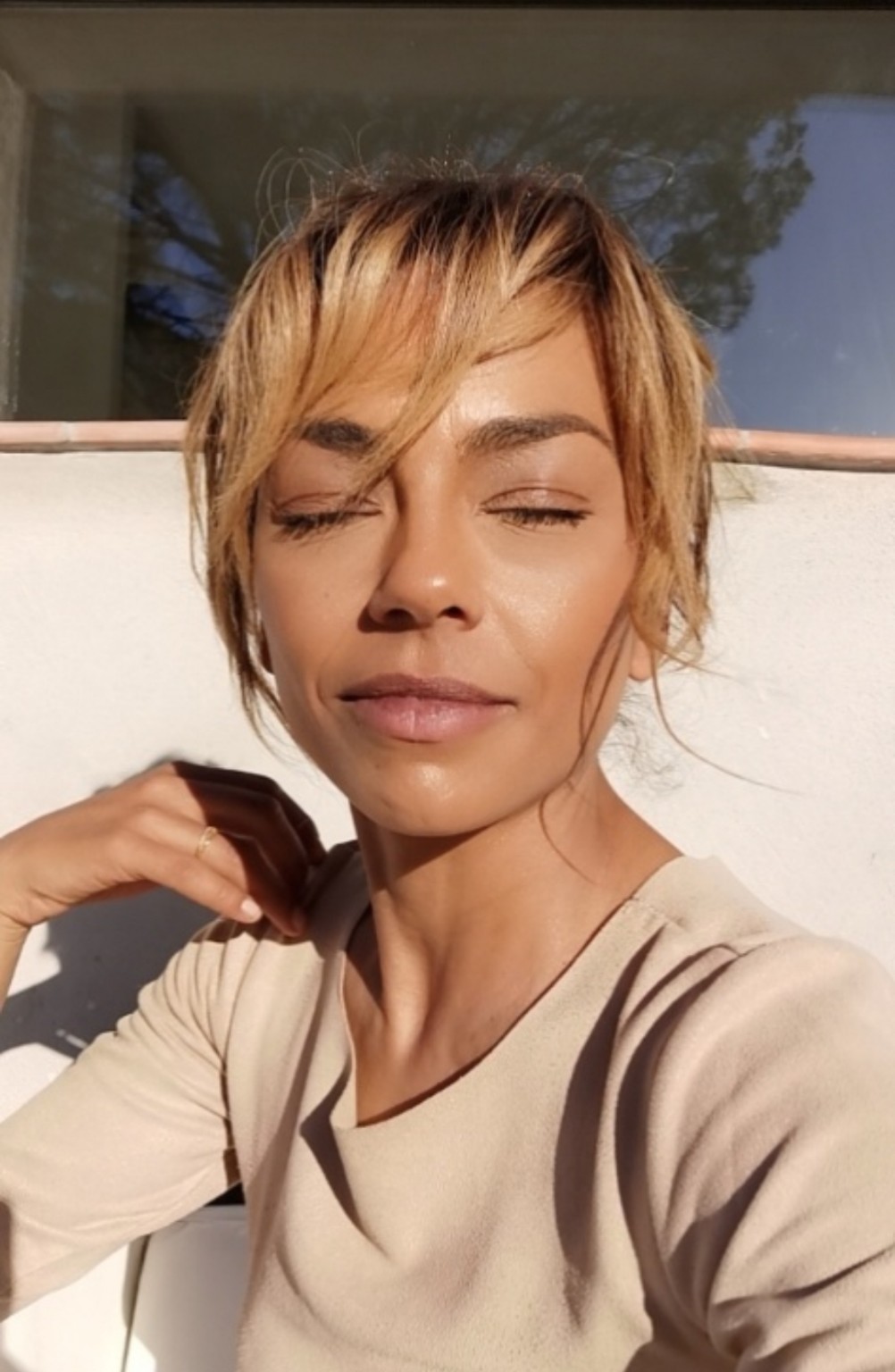 Portrait d’Alice – praticienne bien-être certifiée